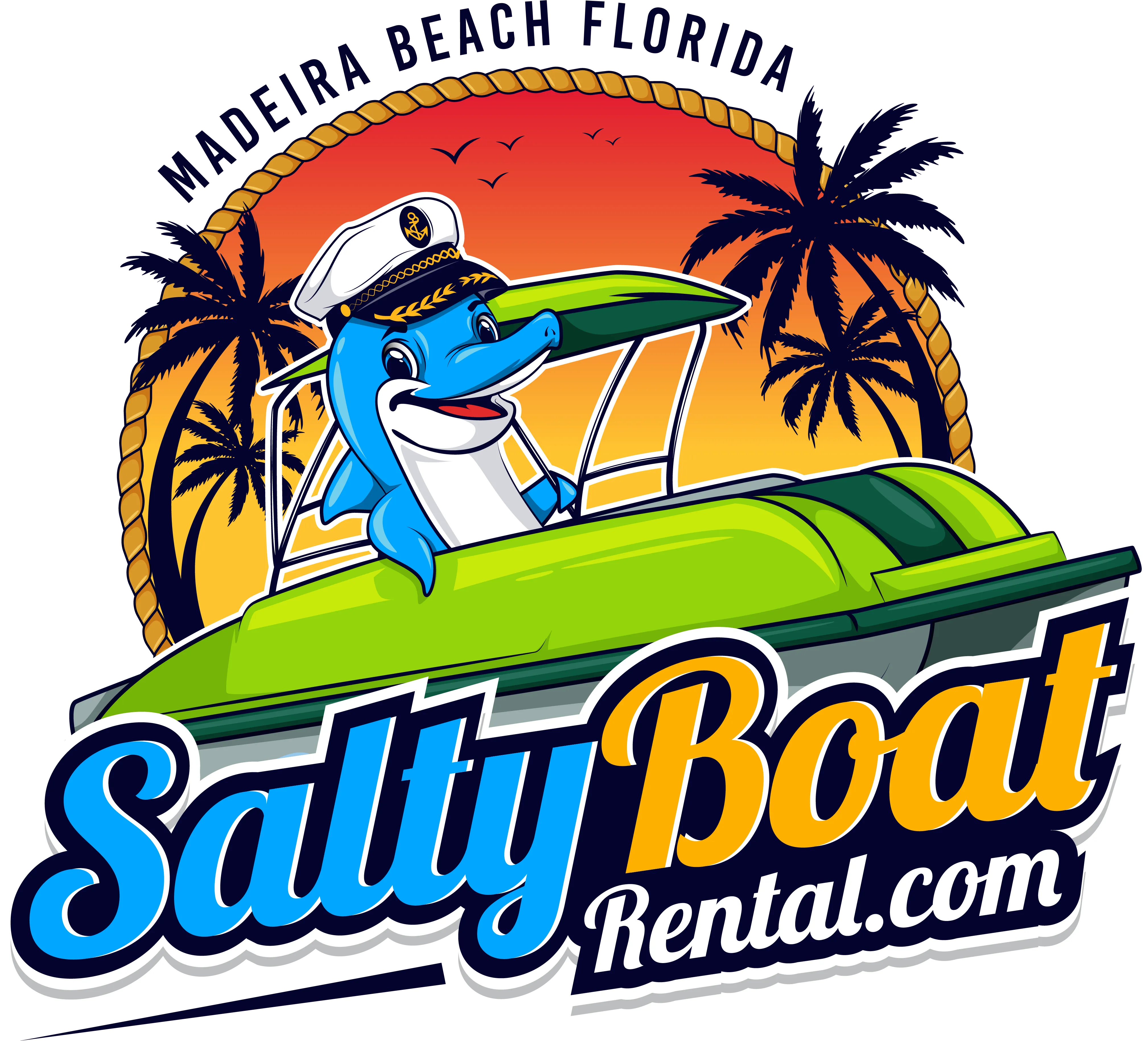 Salty Boat Rental